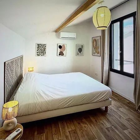 Appartement La Bohème *