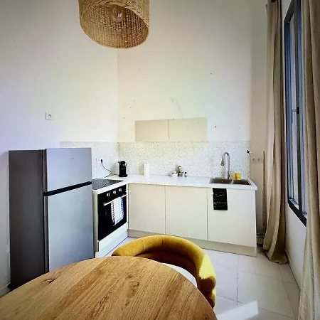 Appartement La Bohème